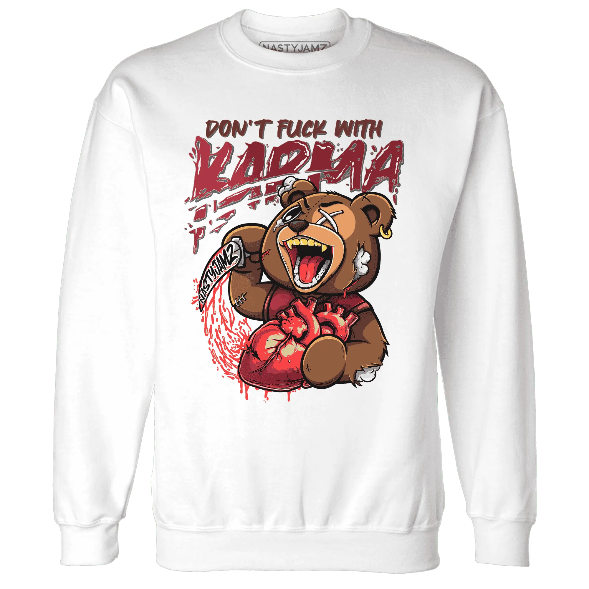 High-87-Metallic-Burgundy-1s-Sweatshirt-Match-Turn-The-Tables-BER