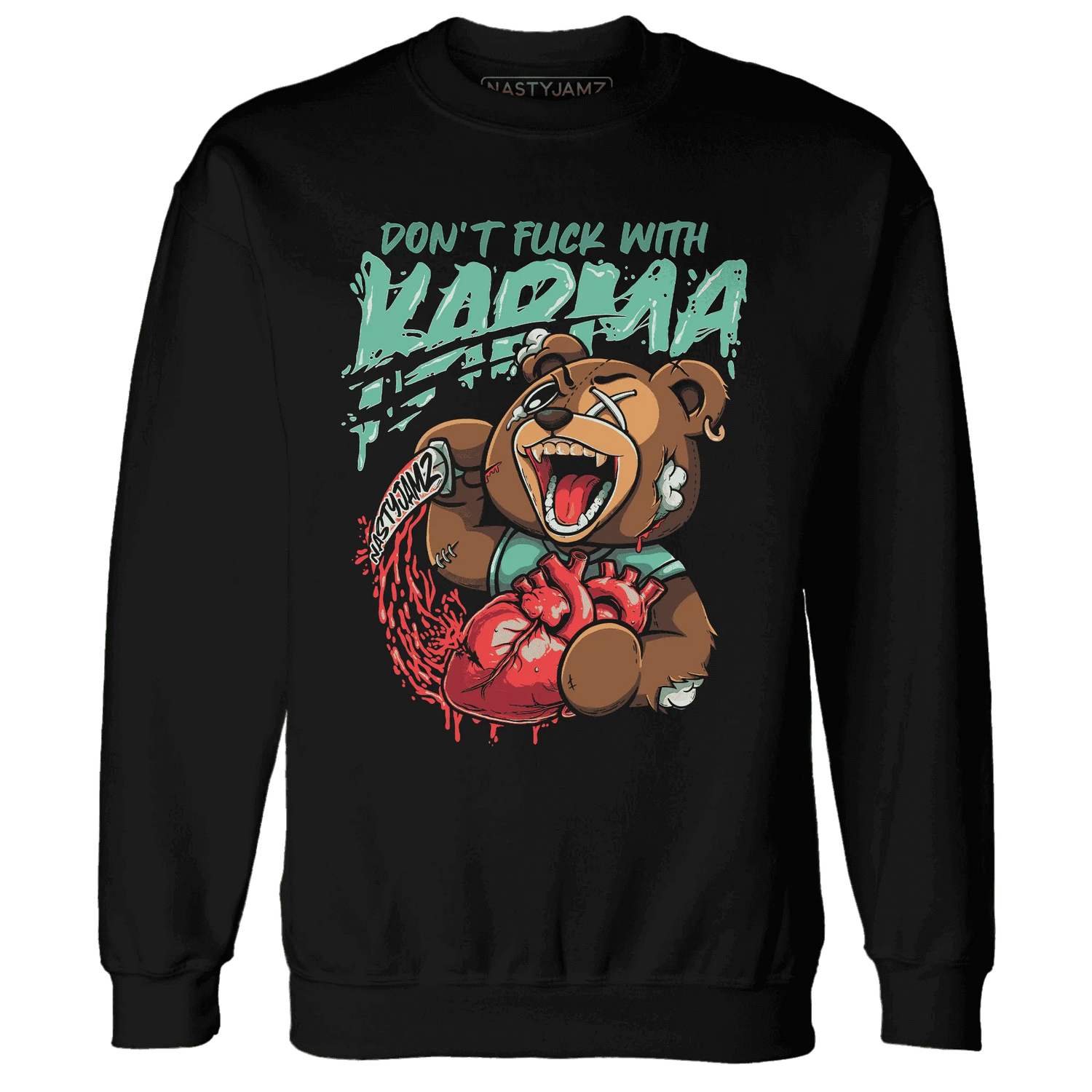 High-OG-Green-Glow-1s-Sweatshirt-Match-Turn-The-Tables-BER