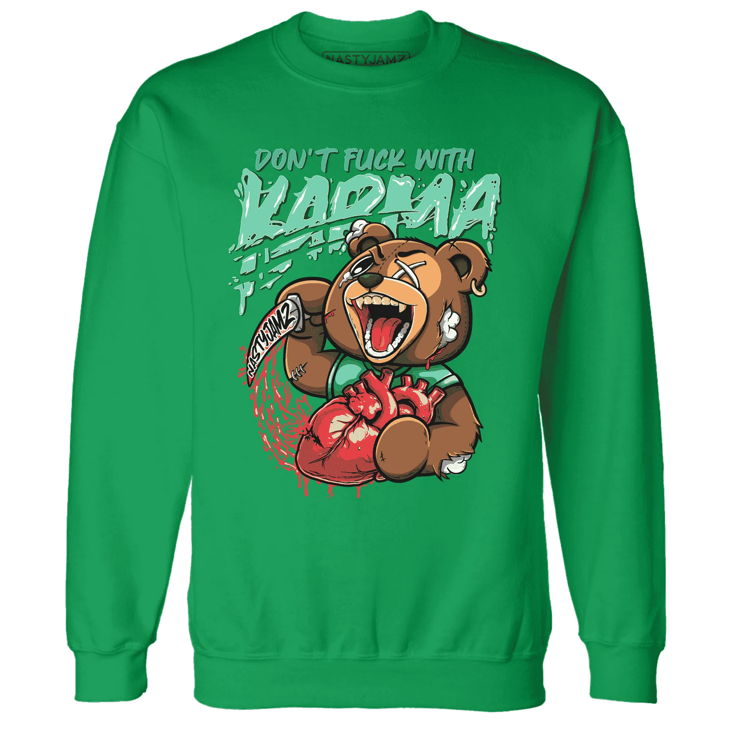 High-OG-Green-Glow-1s-Sweatshirt-Match-Turn-The-Tables-BER