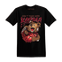 High-White-Team-Red-1s-T-Shirt-Match-Turn-The-Tables-BER