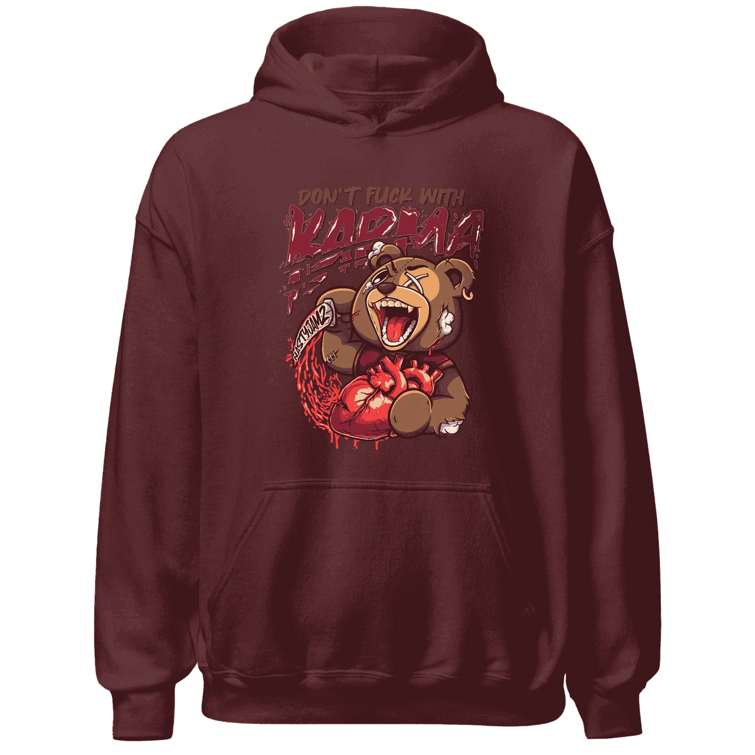 High-White-Team-Red-1s-Hoodie-Match-Turn-The-Tables-BER