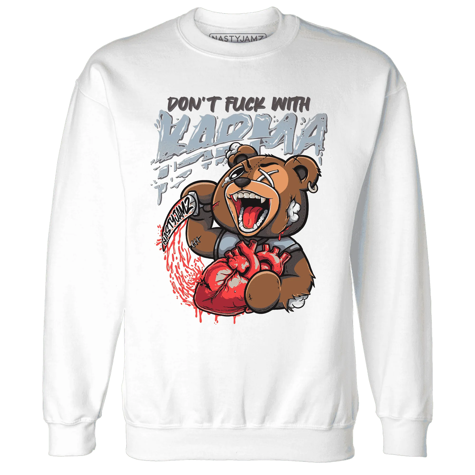 Mid-Diffused-Blue-Grey-1s-Sweatshirt-Match-Turn-The-Tables-BER