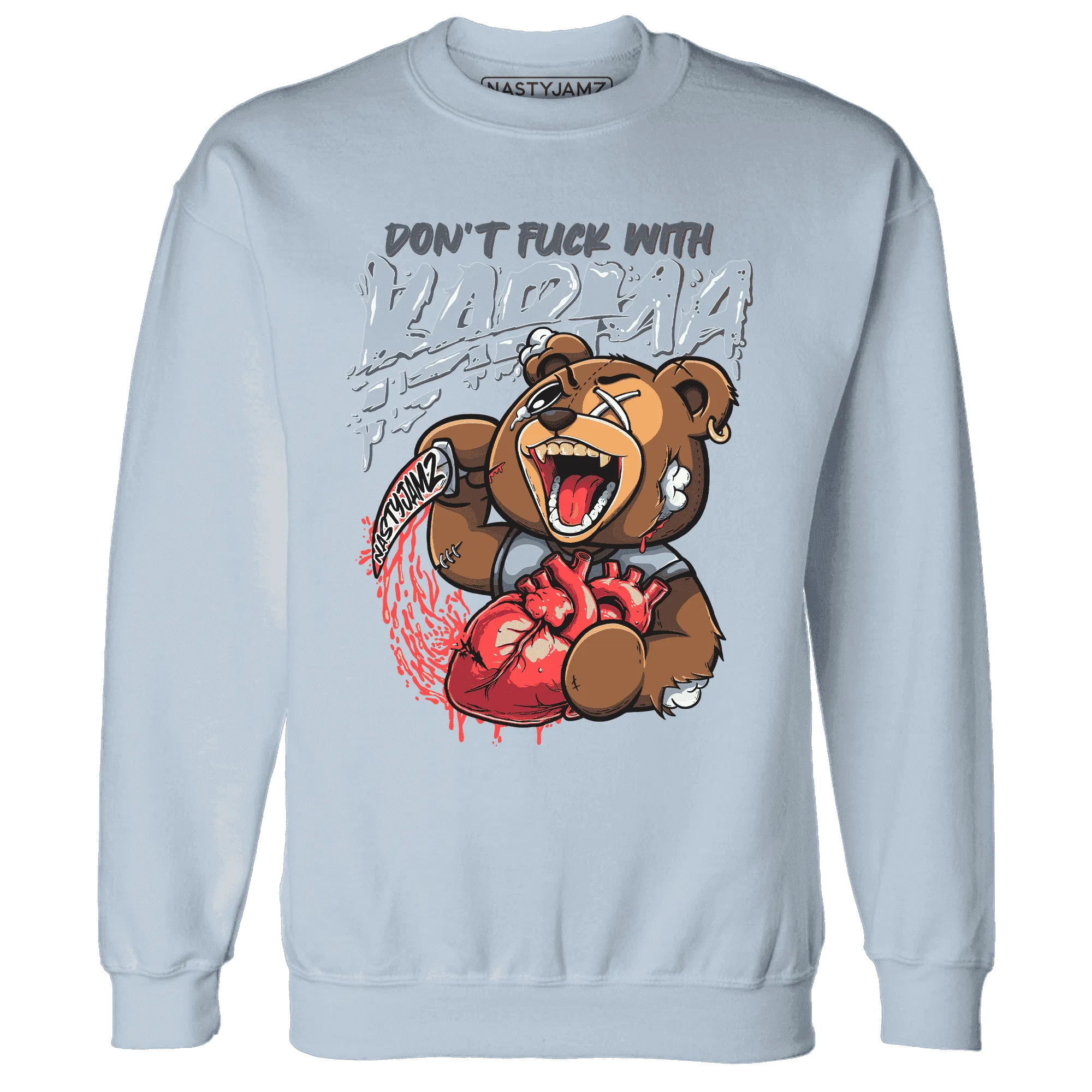 Mid-Diffused-Blue-Grey-1s-Sweatshirt-Match-Turn-The-Tables-BER