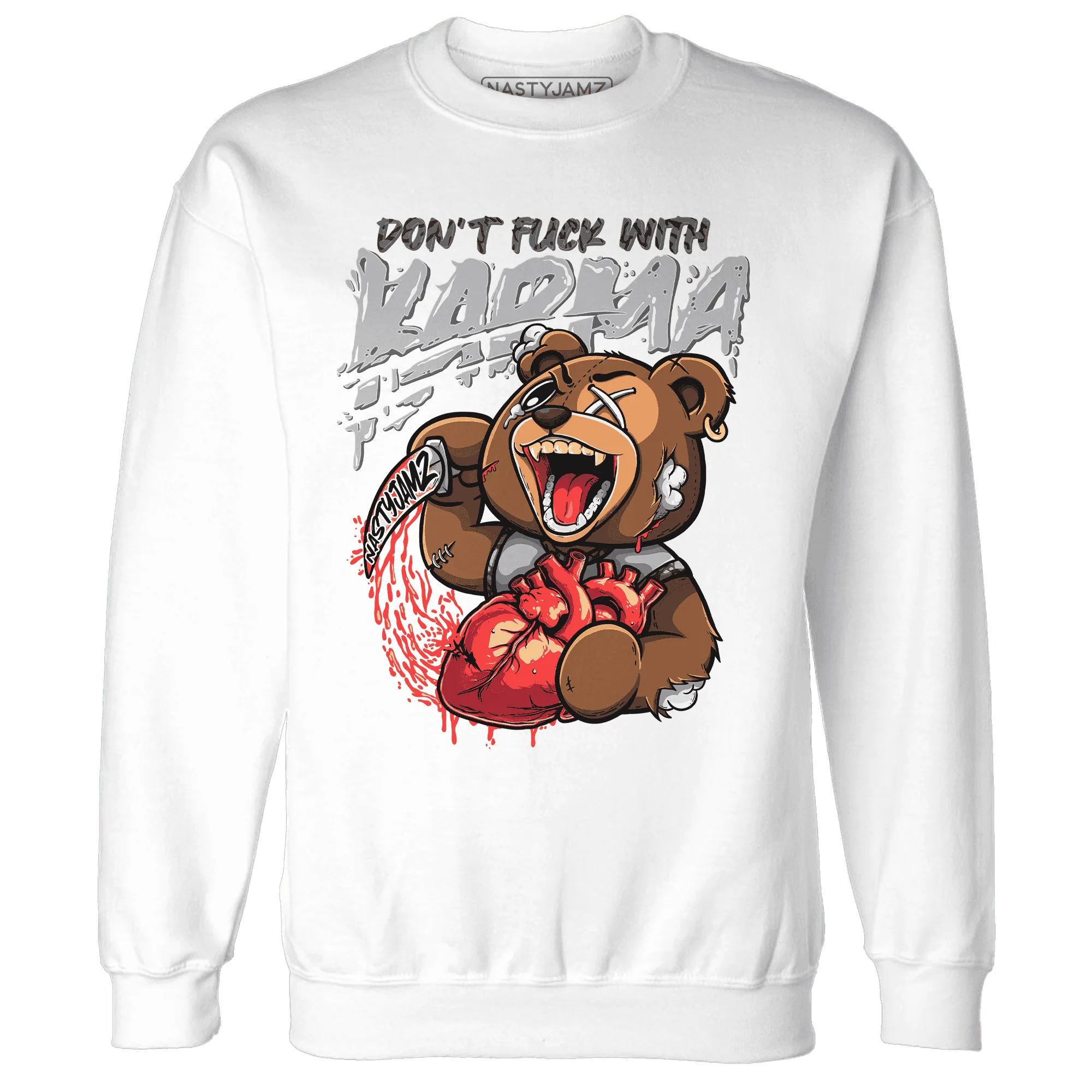 Cement-Grey-3s-Sweatshirt-Match-Turn-The-Tables-BER