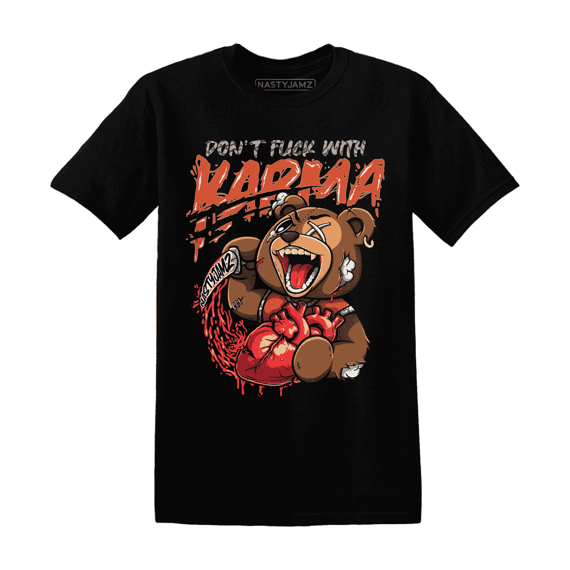 Georgia-Peach-3s-T-Shirt-Match-Turn-The-Tables-BER