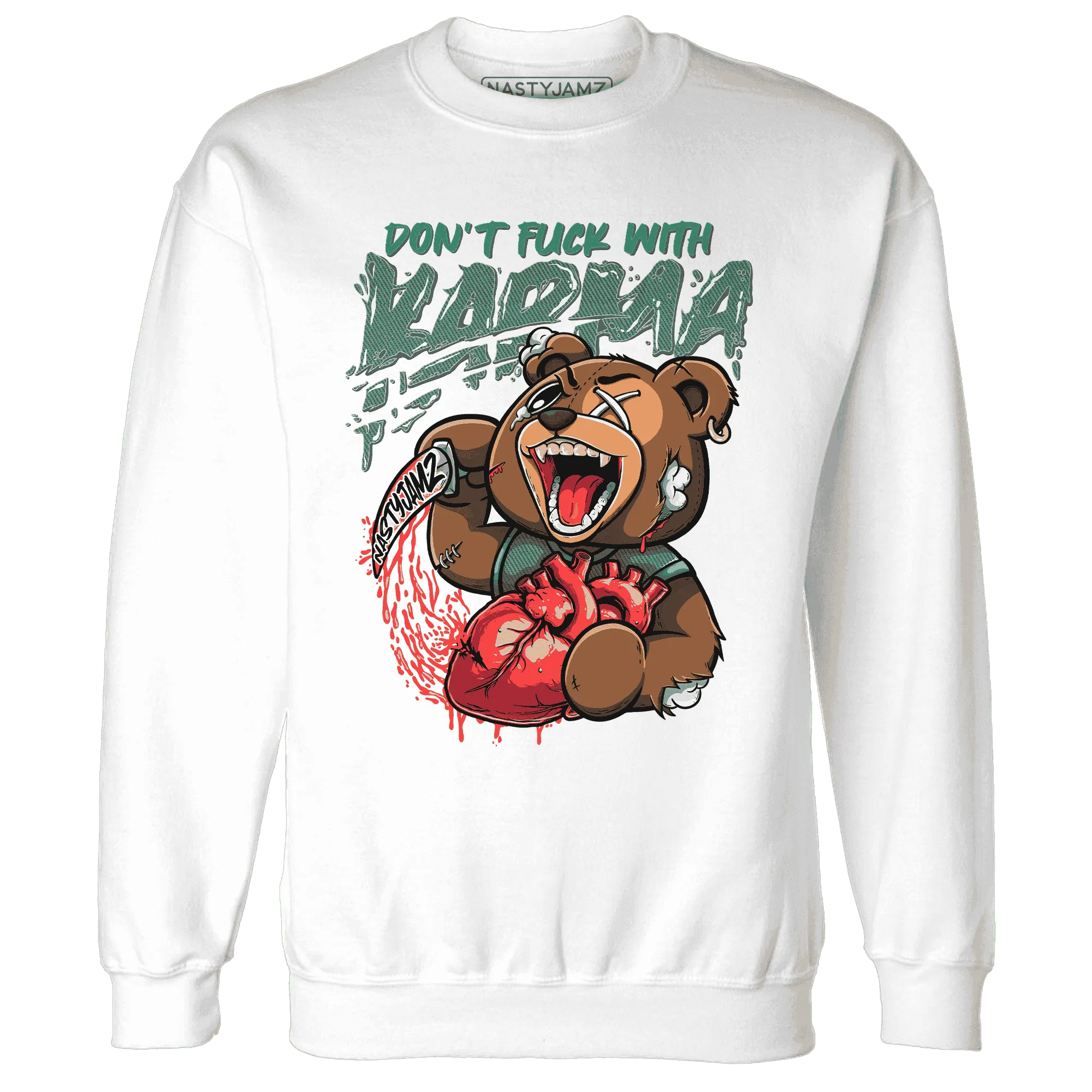 Nina-CN-Abney-3s-Sweatshirt-Match-Turn-The-Tables-BER