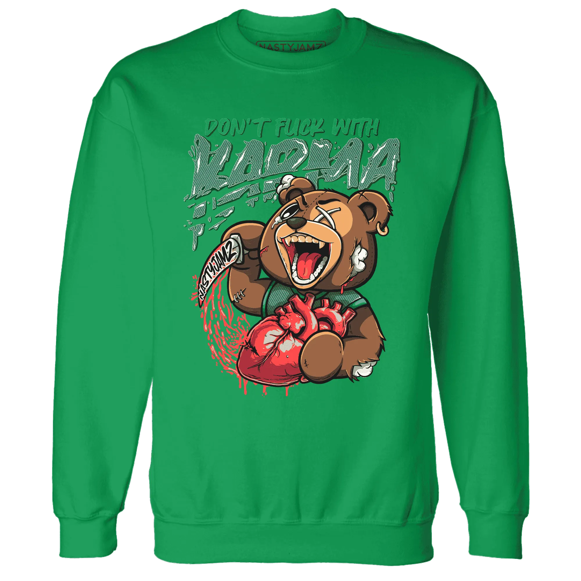 Nina-CN-Abney-3s-Sweatshirt-Match-Turn-The-Tables-BER