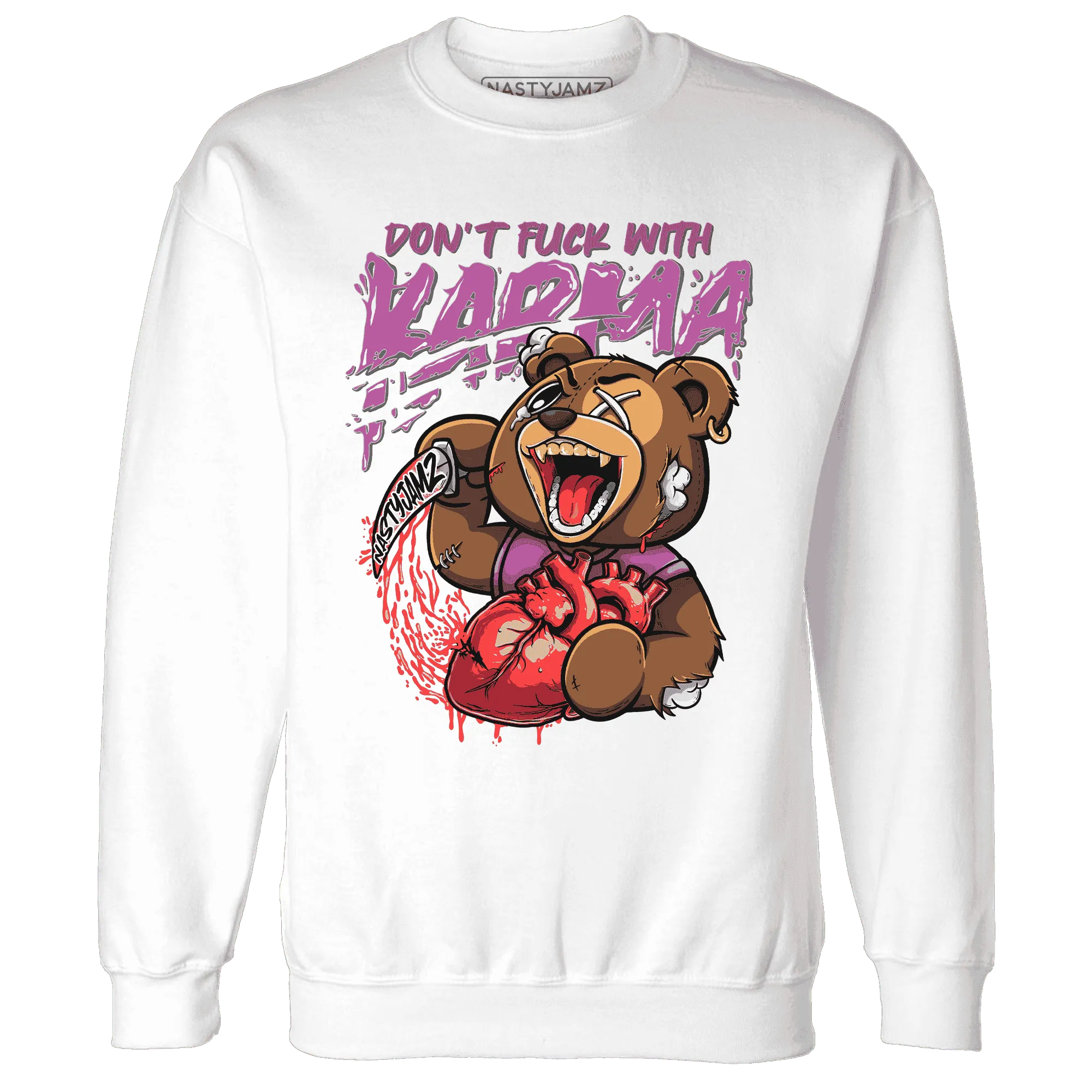 GS-Hyper-Violet-4s-Sweatshirt-Match-Turn-The-Tables-BER