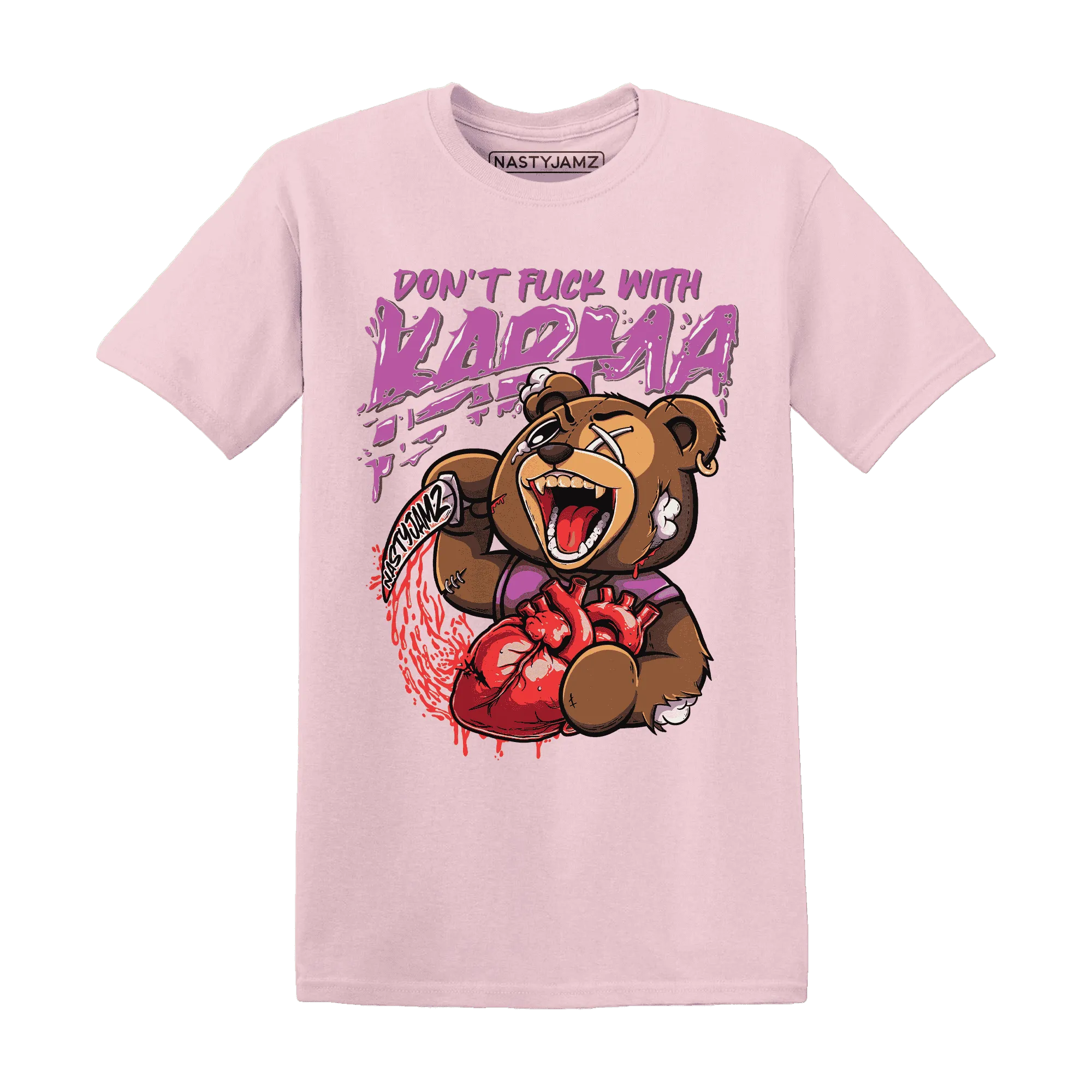 GS-Hyper-Violet-4s-T-Shirt-Match-Turn-The-Tables-BER