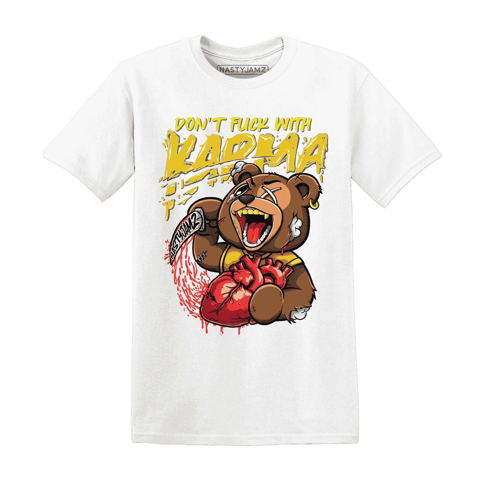 Vivid-Sulfur-4s-T-Shirt-Match-Turn-The-Tables-BER