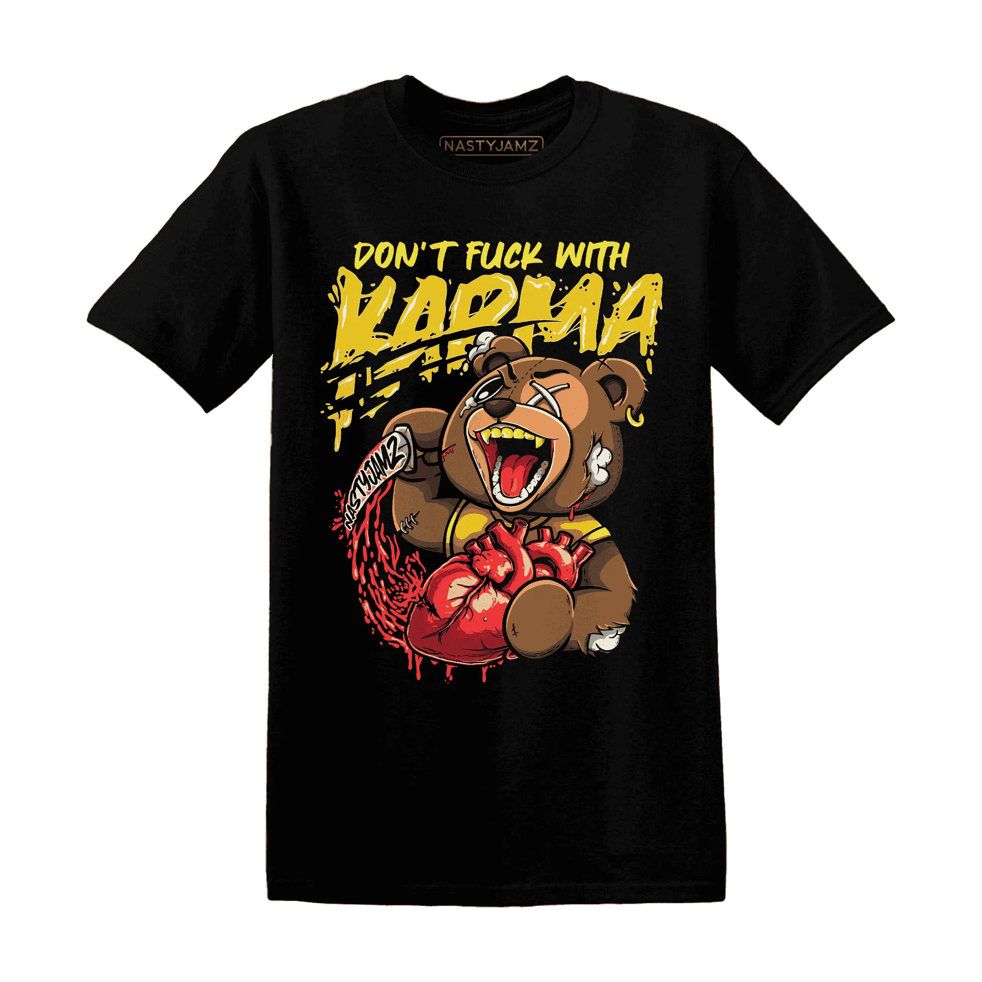 Vivid-Sulfur-4s-T-Shirt-Match-Turn-The-Tables-BER