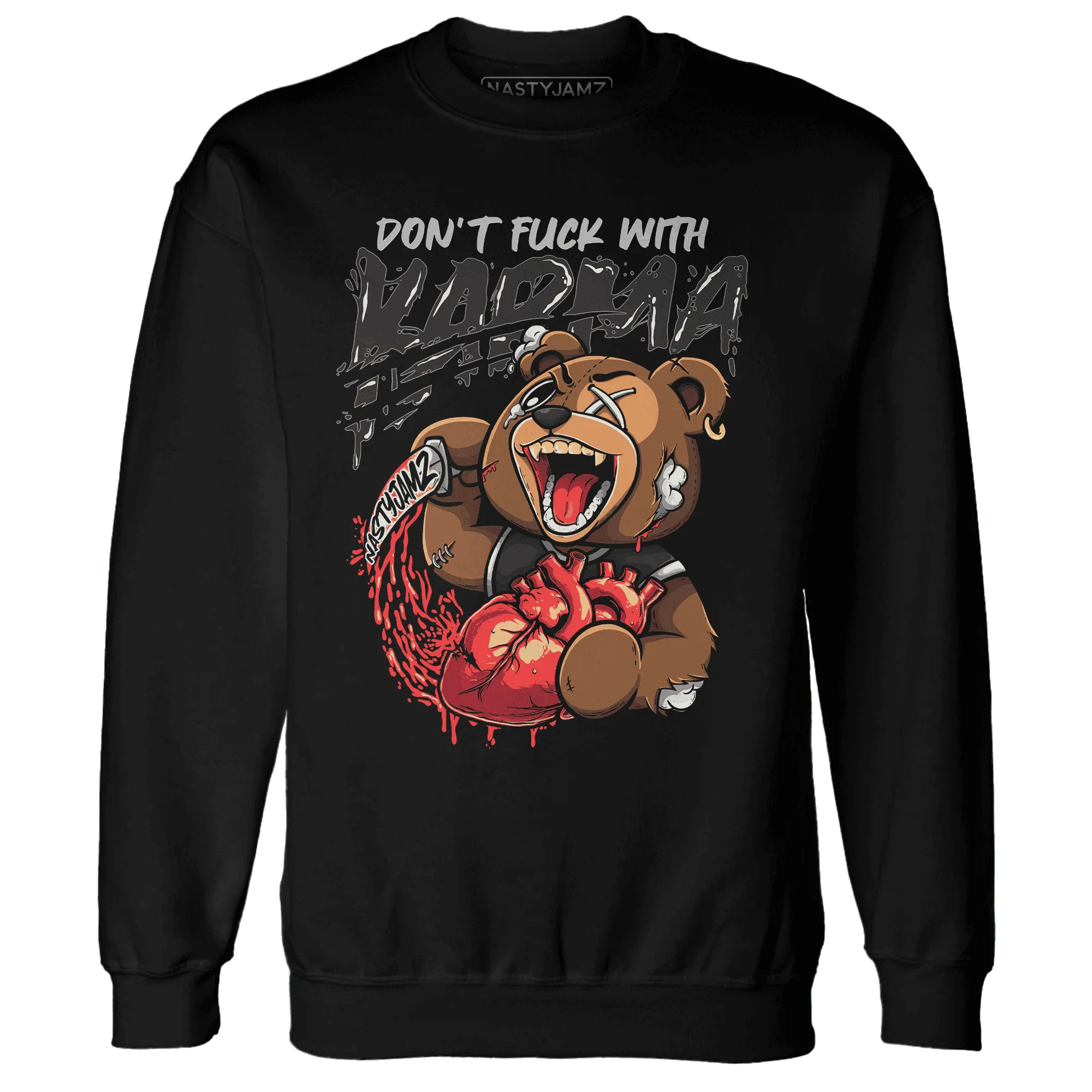 White-Thunder-4s-Sweatshirt-Match-Turn-The-Tables-BER