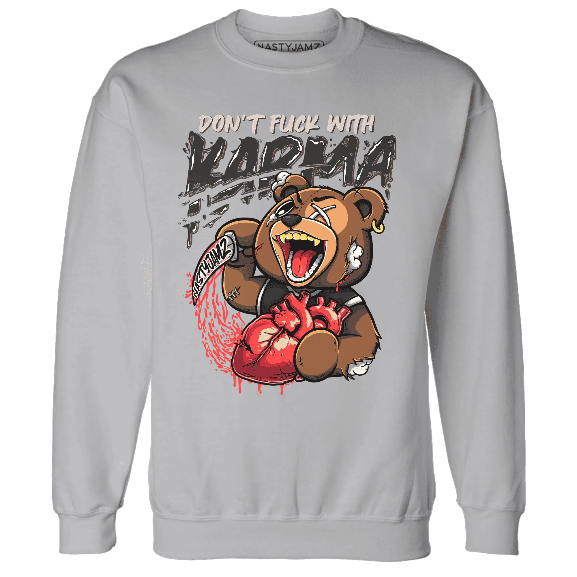 White-Thunder-4s-Sweatshirt-Match-Turn-The-Tables-BER