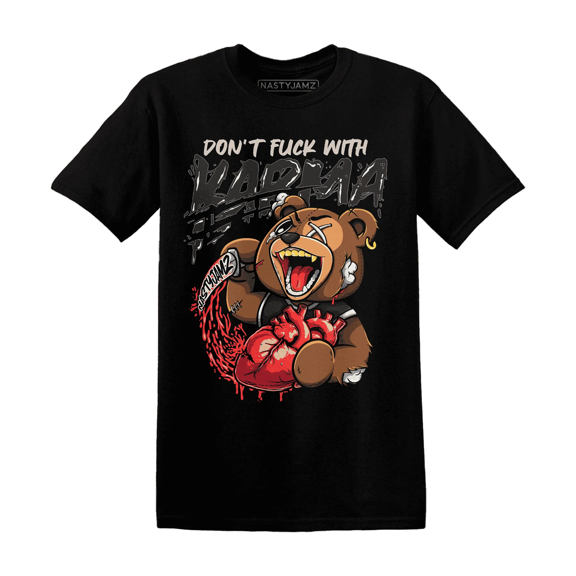 White-Thunder-4s-T-Shirt-Match-Turn-The-Tables-BER