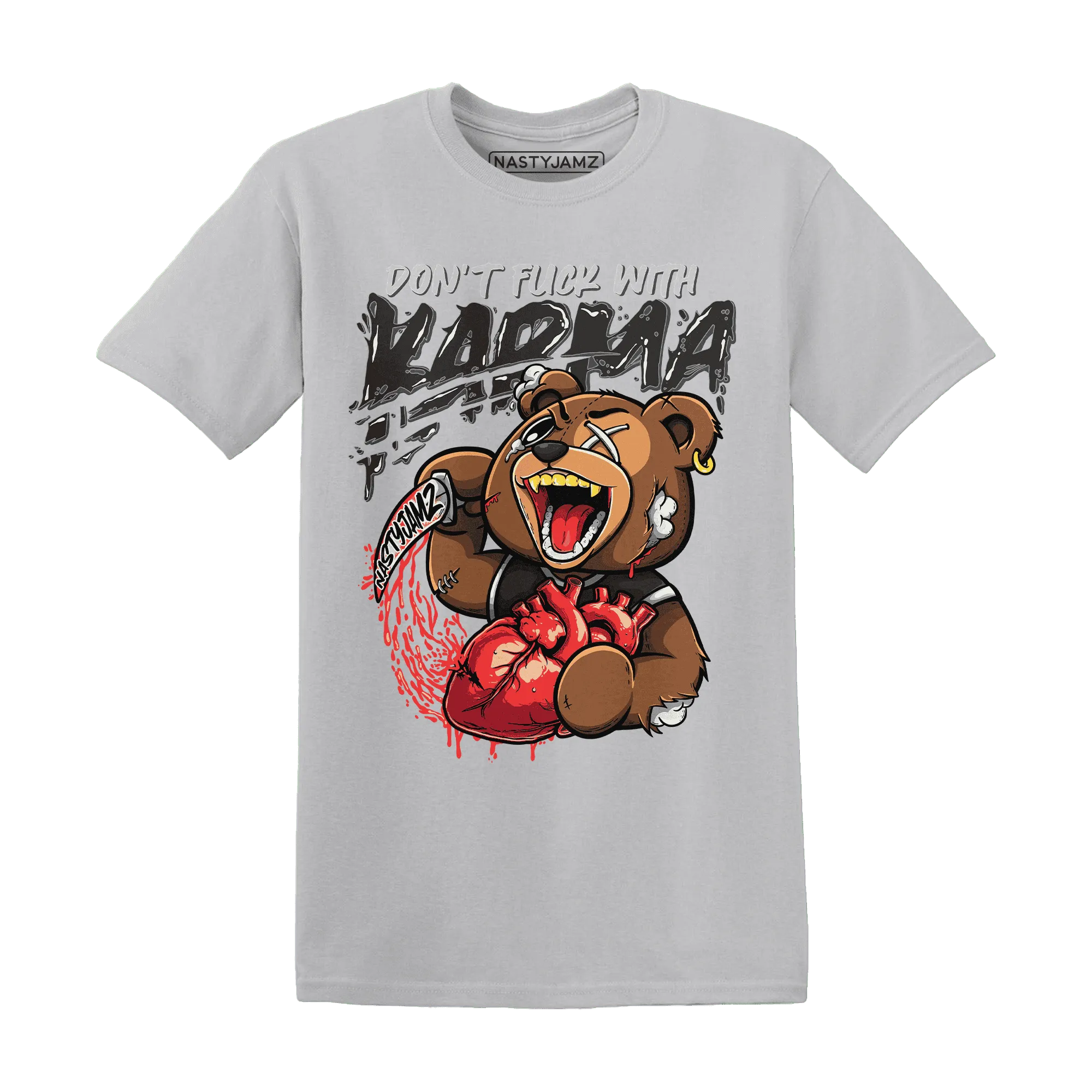 White-Thunder-4s-T-Shirt-Match-Turn-The-Tables-BER