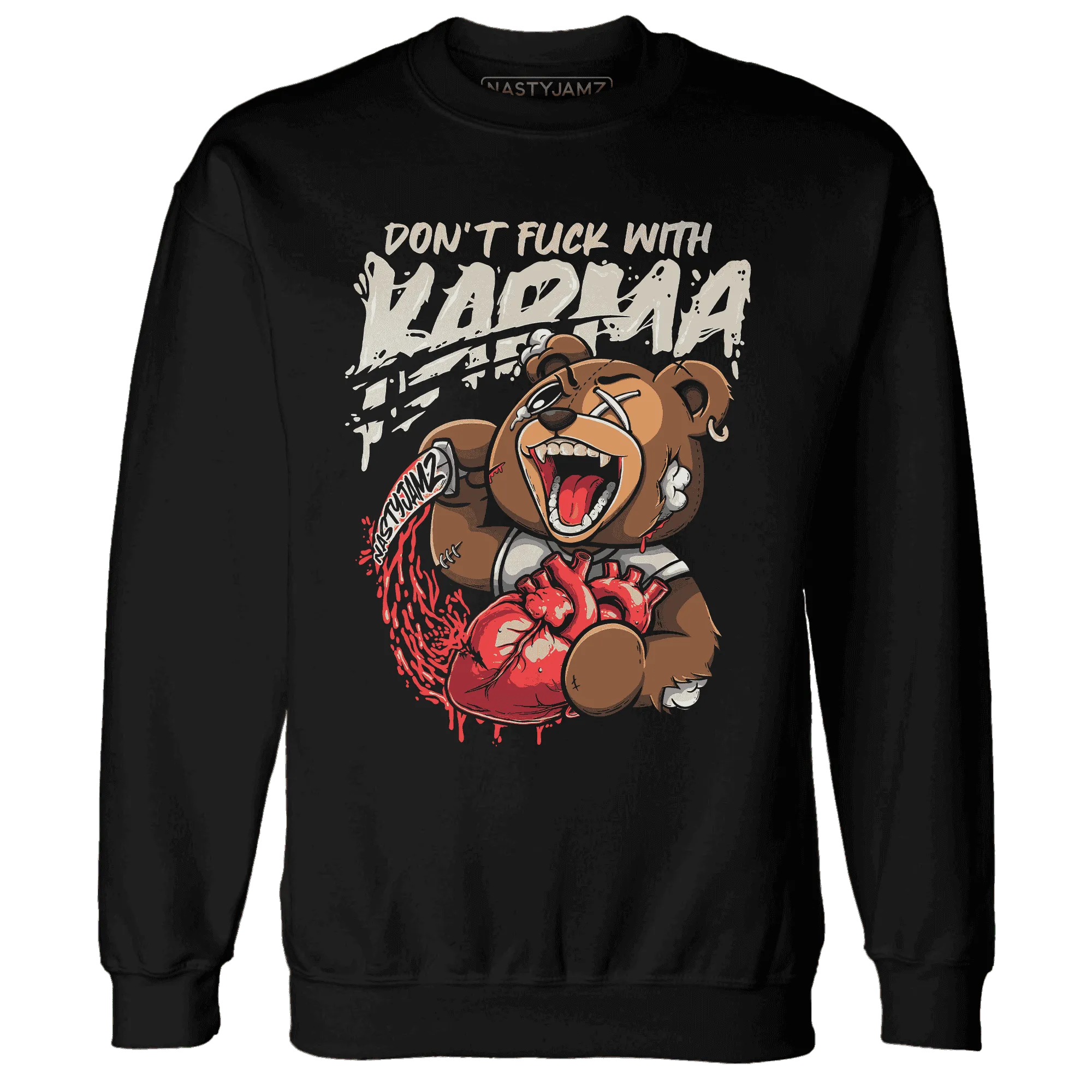 SE-Sail-5s-Sweatshirt-Match-Turn-The-Tables-BER