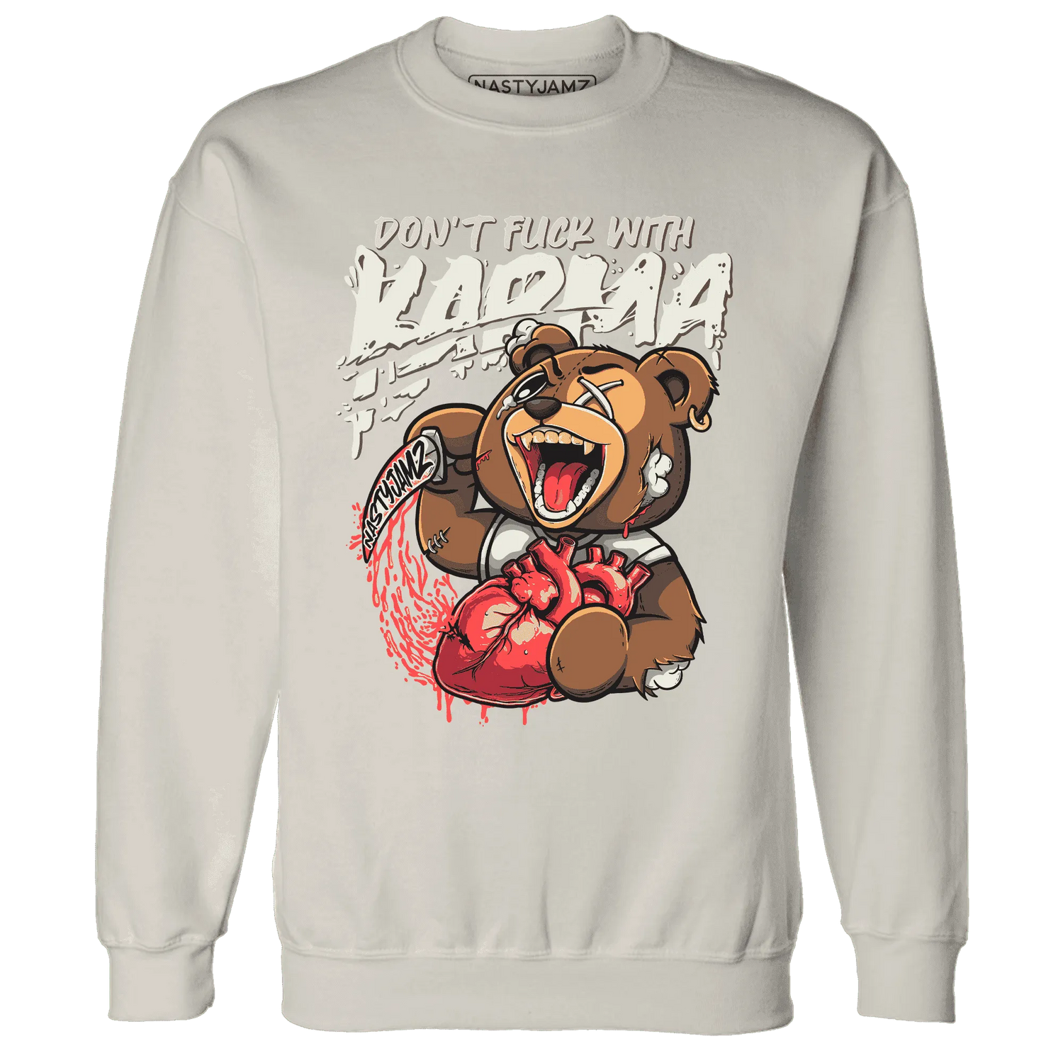 SE-Sail-5s-Sweatshirt-Match-Turn-The-Tables-BER