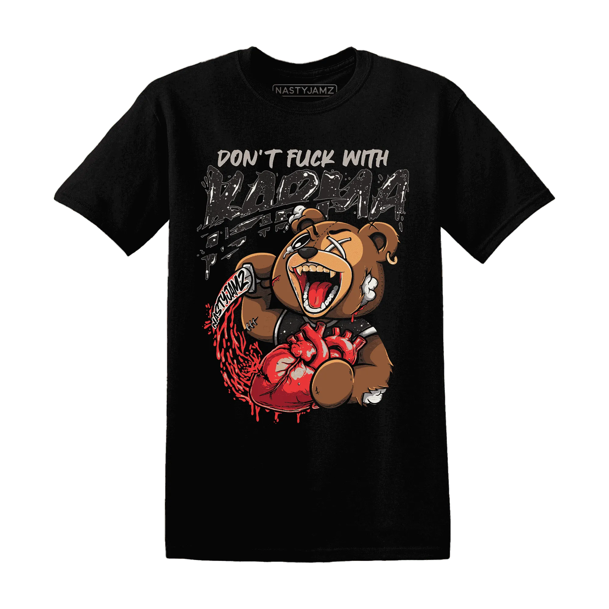 Reverse-Oreo-6s-T-Shirt-Match-Turn-The-Tables-BER