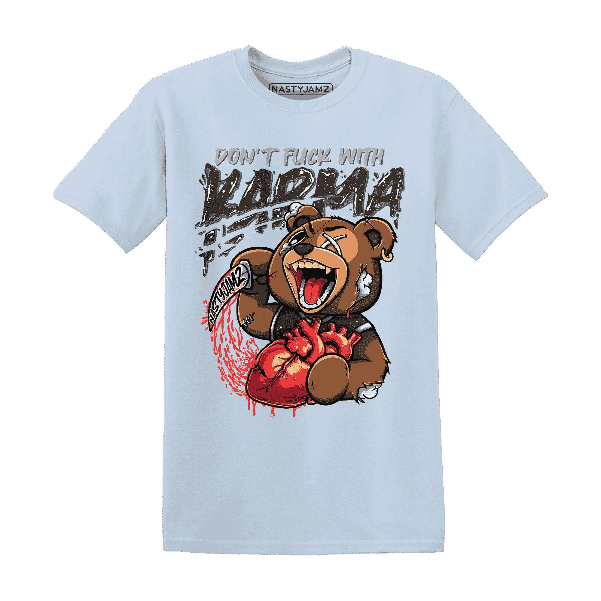 Reverse-Oreo-6s-T-Shirt-Match-Turn-The-Tables-BER