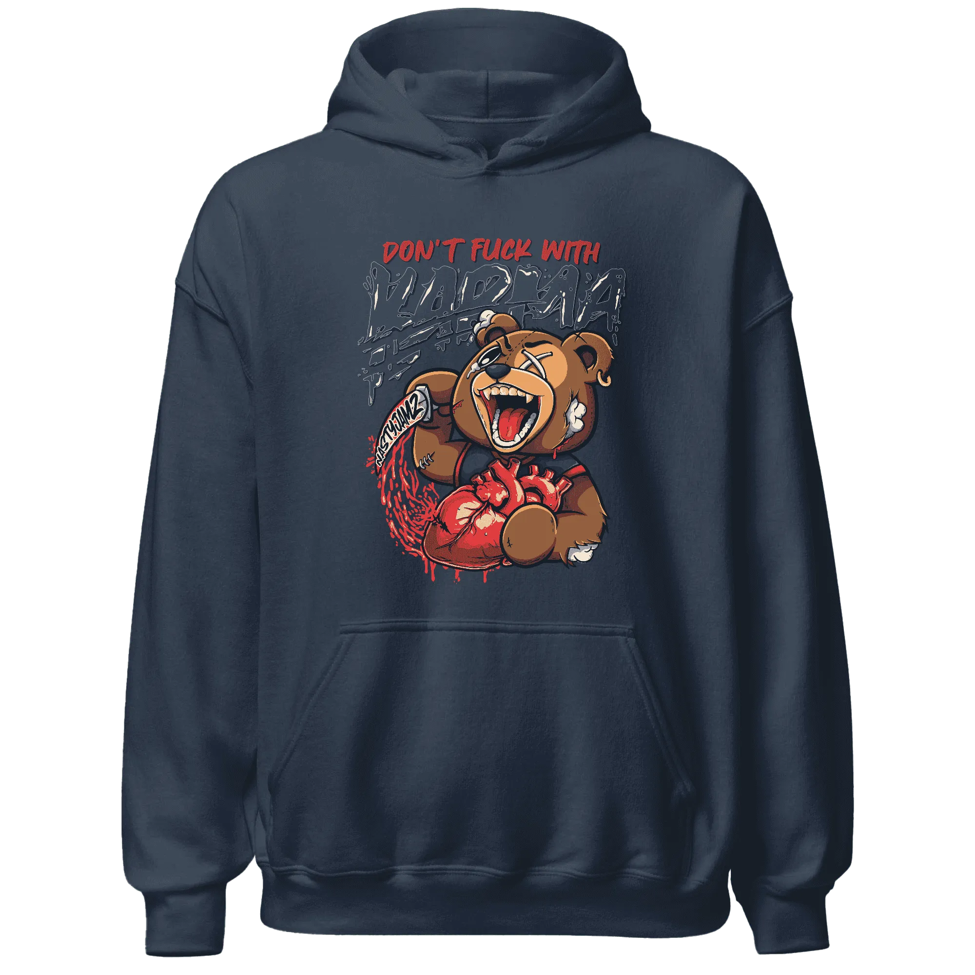 White-Navy-6s-Hoodie-Match-Turn-The-Tables-BER