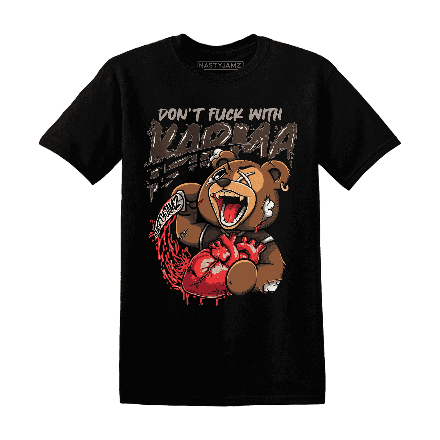 Dunk-Low-Baroque-Brown-T-Shirt-Match-Turn-The-Tables-BER