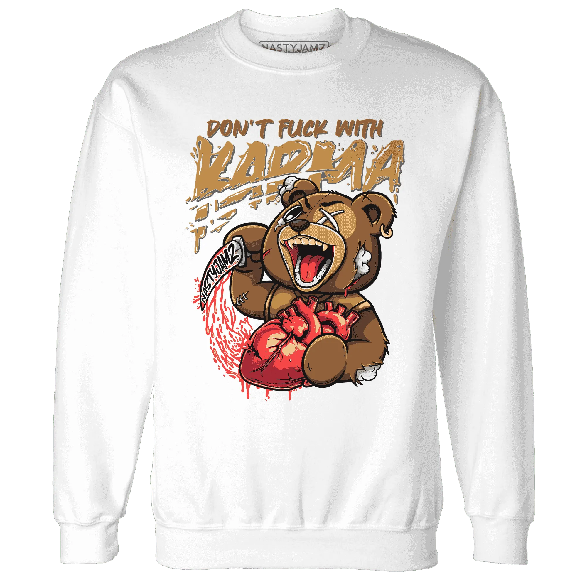 Wheat-13s-Sweatshirt-Match-Turn-The-Tables-BER