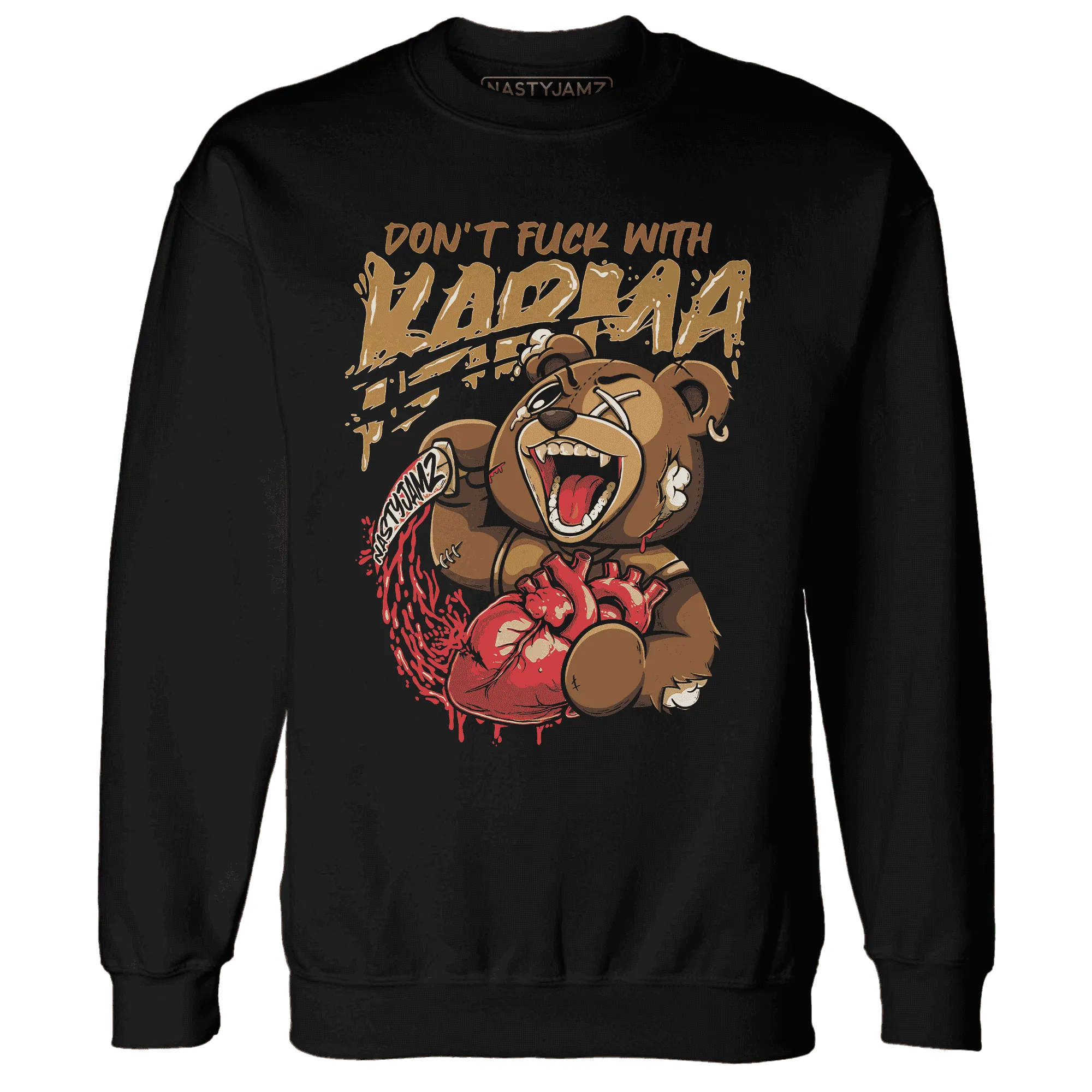 Wheat-13s-Sweatshirt-Match-Turn-The-Tables-BER