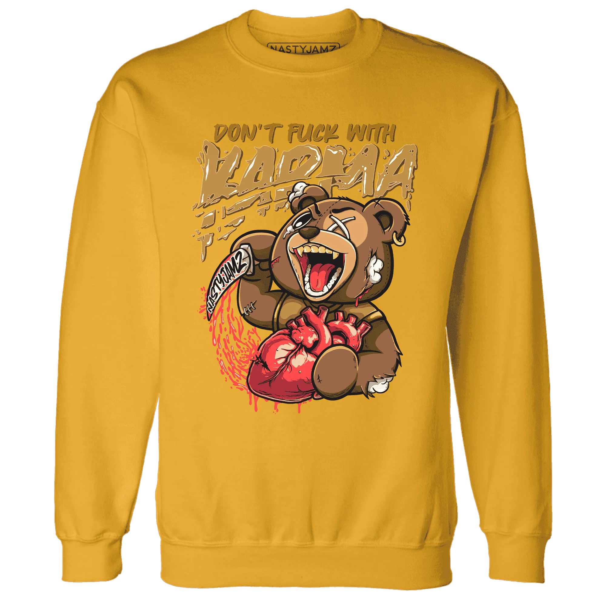Wheat-13s-Sweatshirt-Match-Turn-The-Tables-BER