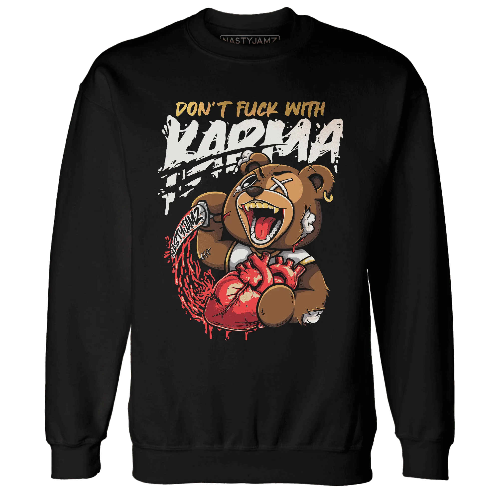 Sail-4s-Sweatshirt-Match-Turn-The-Tables-BER