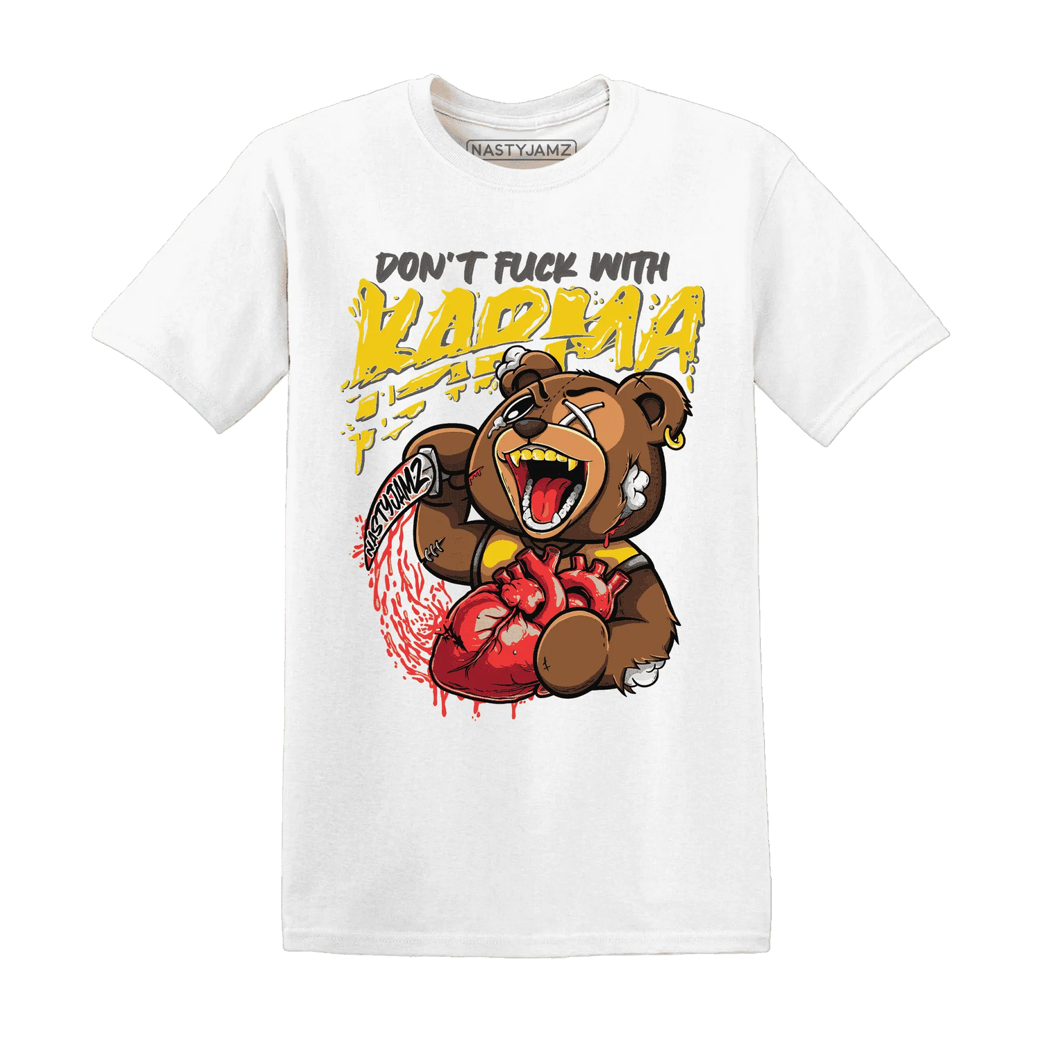 Thunder-4s-T-Shirt-Match-Turn-The-Tables-BER