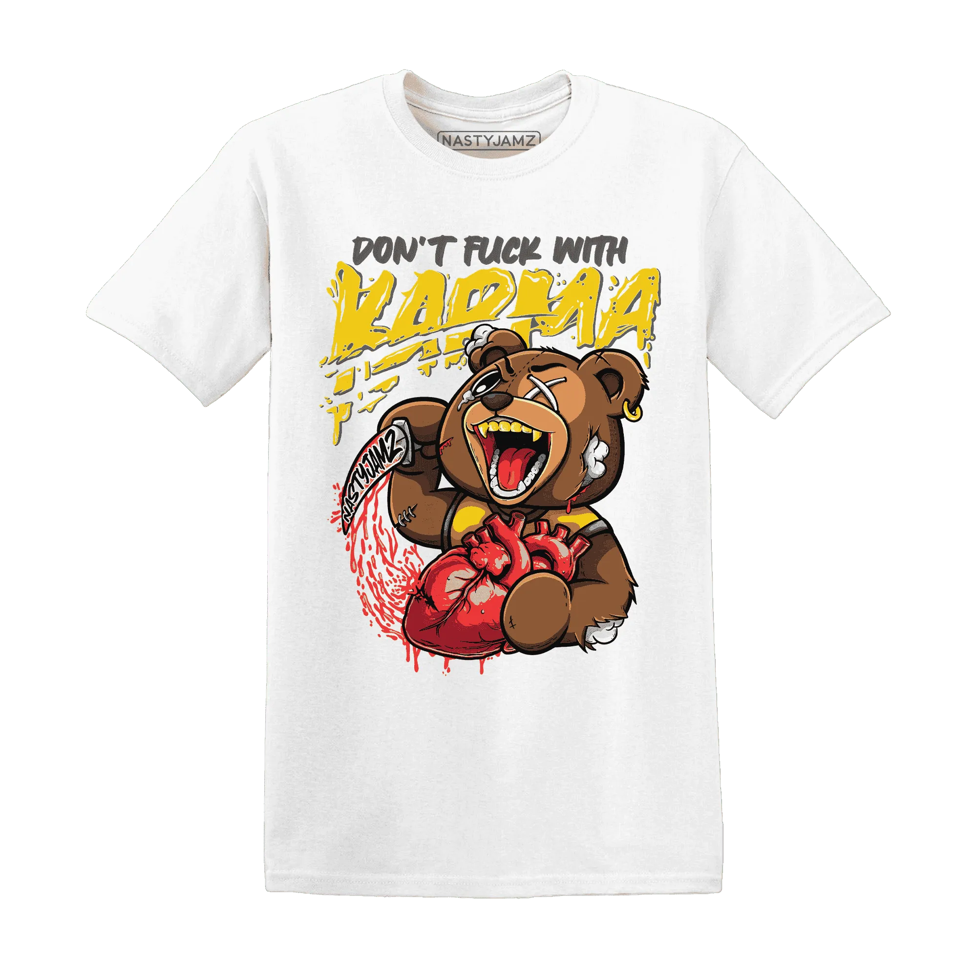 Thunder-4s-T-Shirt-Match-Turn-The-Tables-BER