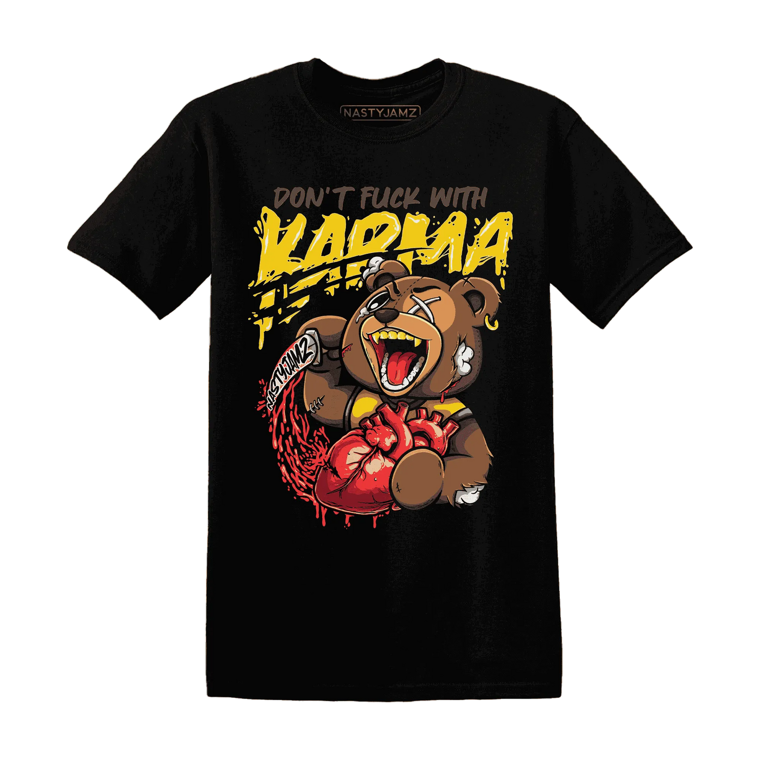 Thunder-4s-T-Shirt-Match-Turn-The-Tables-BER