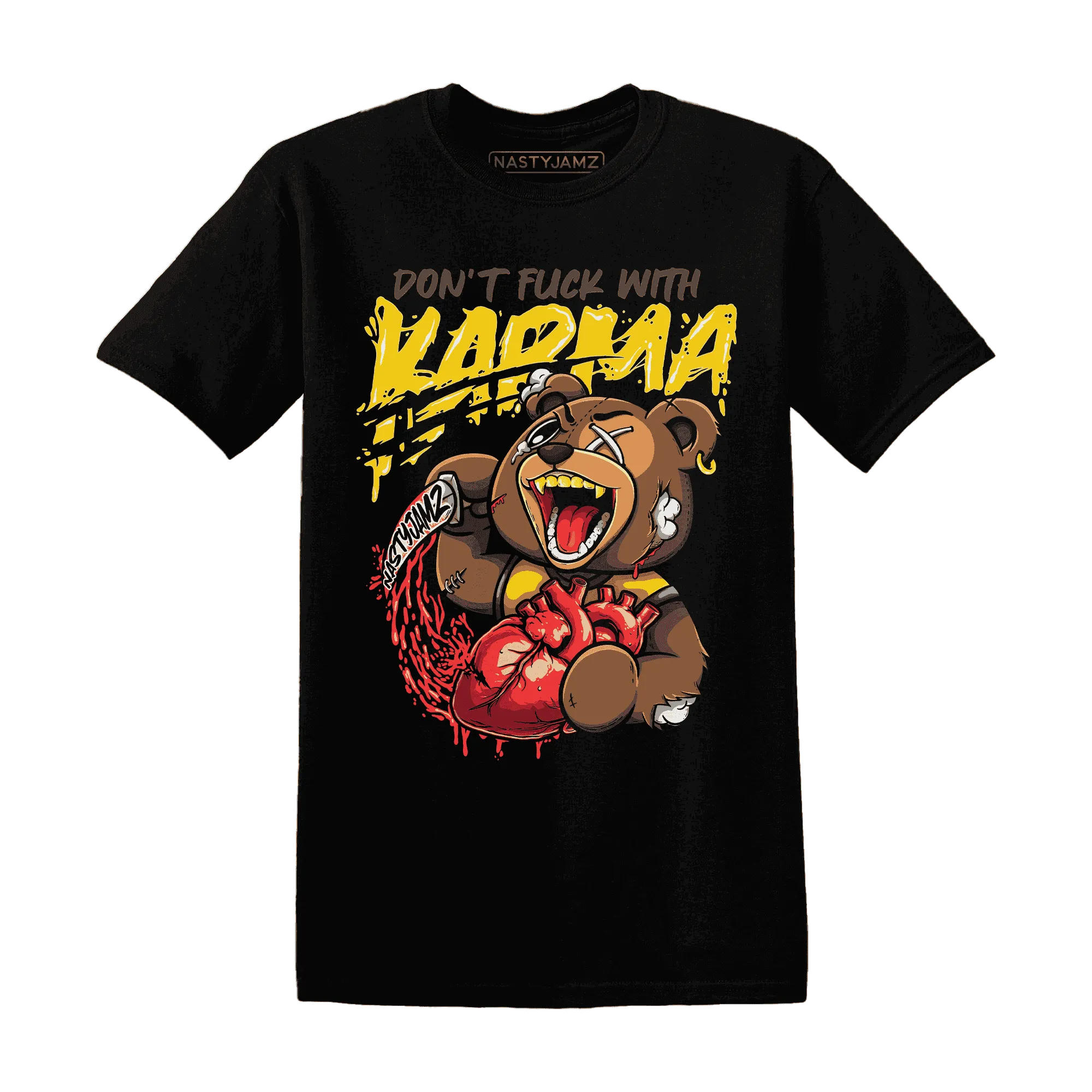 Thunder-4s-T-Shirt-Match-Turn-The-Tables-BER