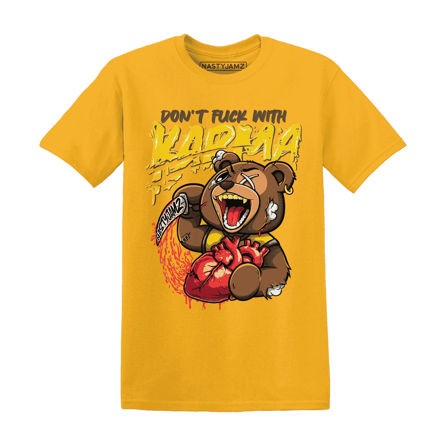 Thunder-4s-T-Shirt-Match-Turn-The-Tables-BER