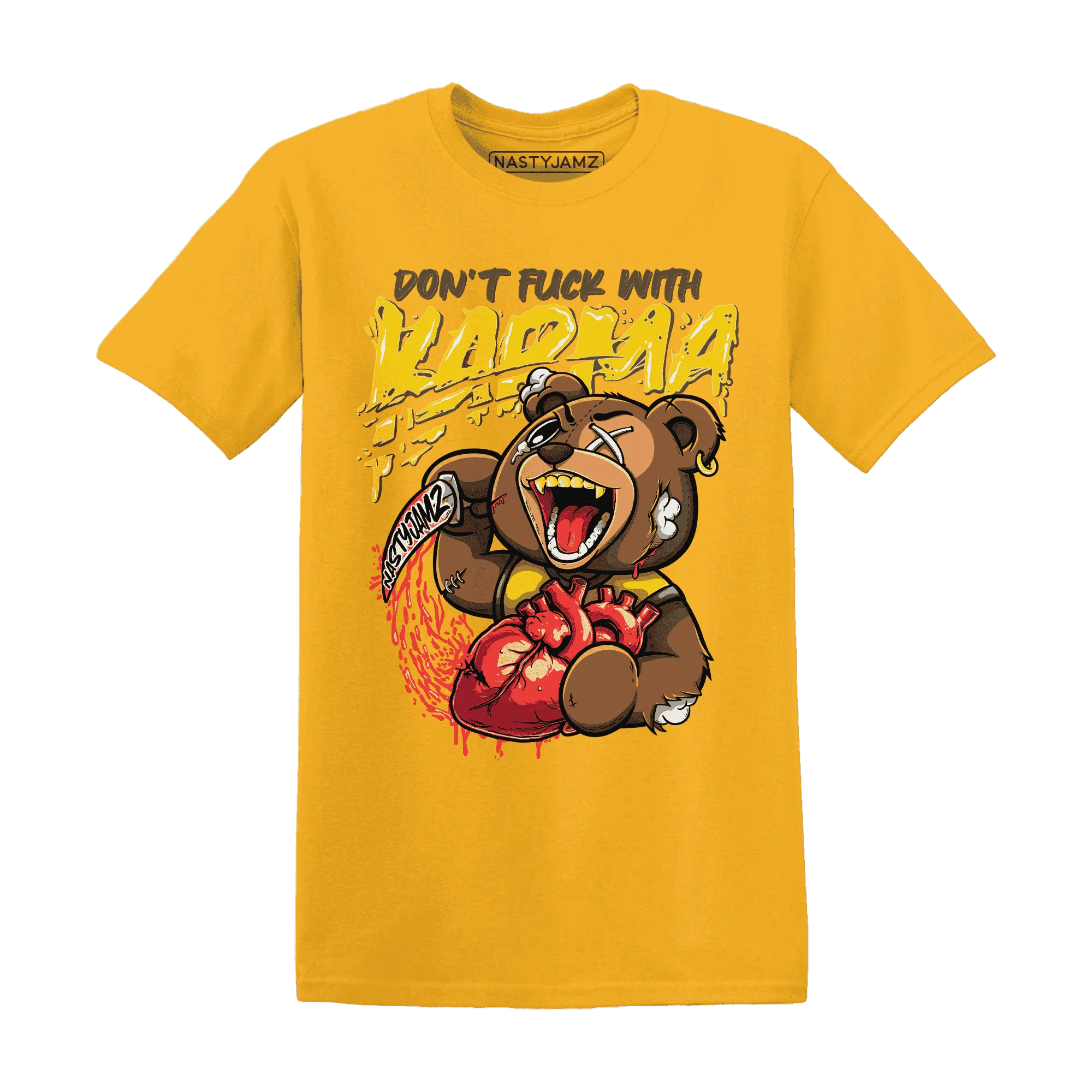 Thunder-4s-T-Shirt-Match-Turn-The-Tables-BER