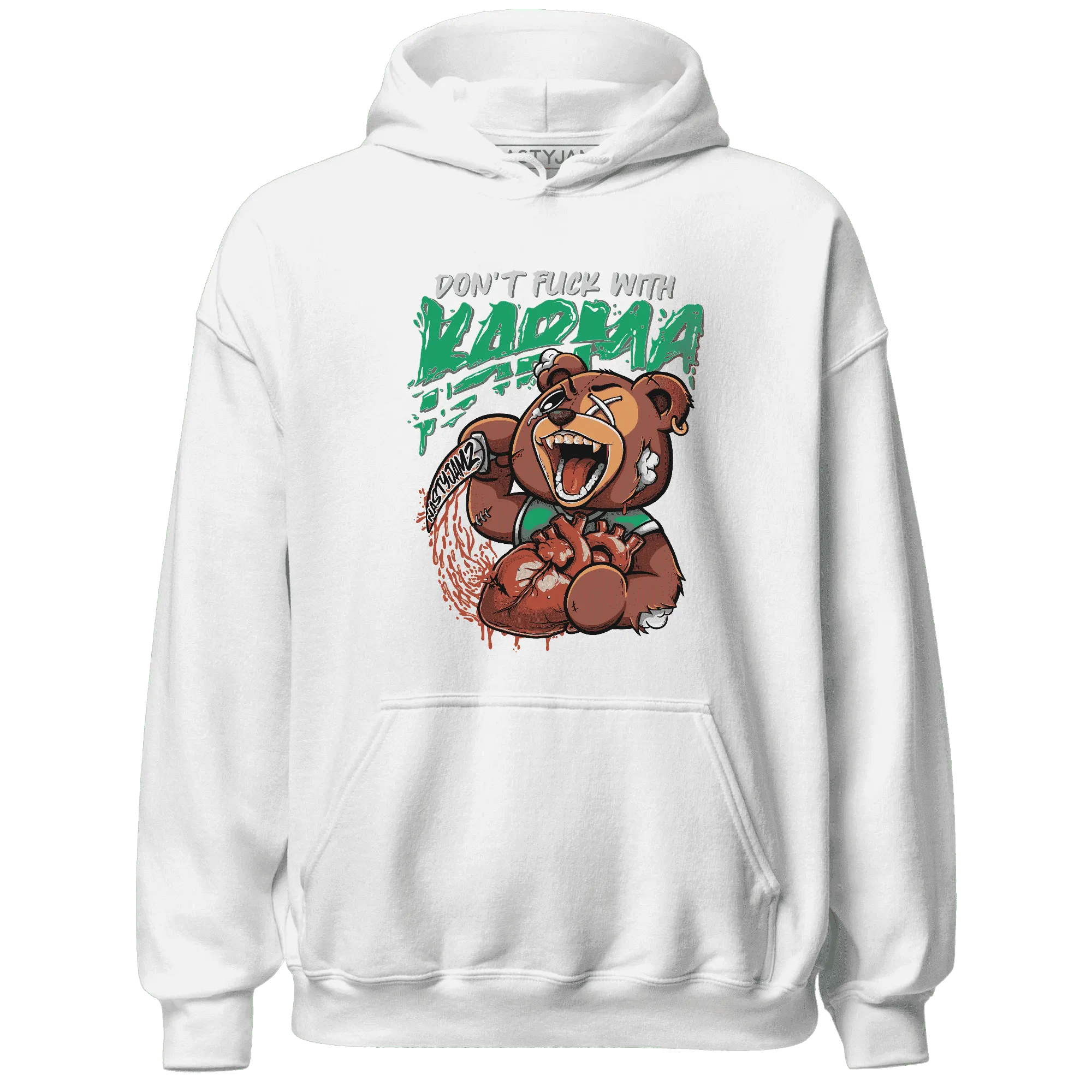 Lucky-Green-5s-Hoodie-Match-Turn-The-Tables-BER