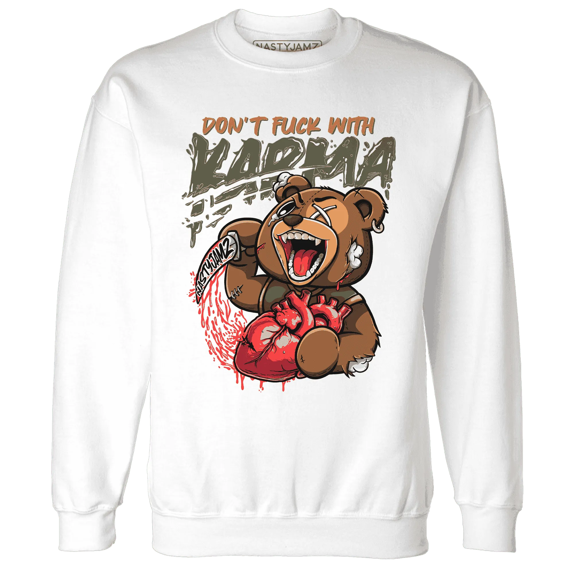 Olive-5s-Sweatshirt-Match-Turn-The-Tables-BER