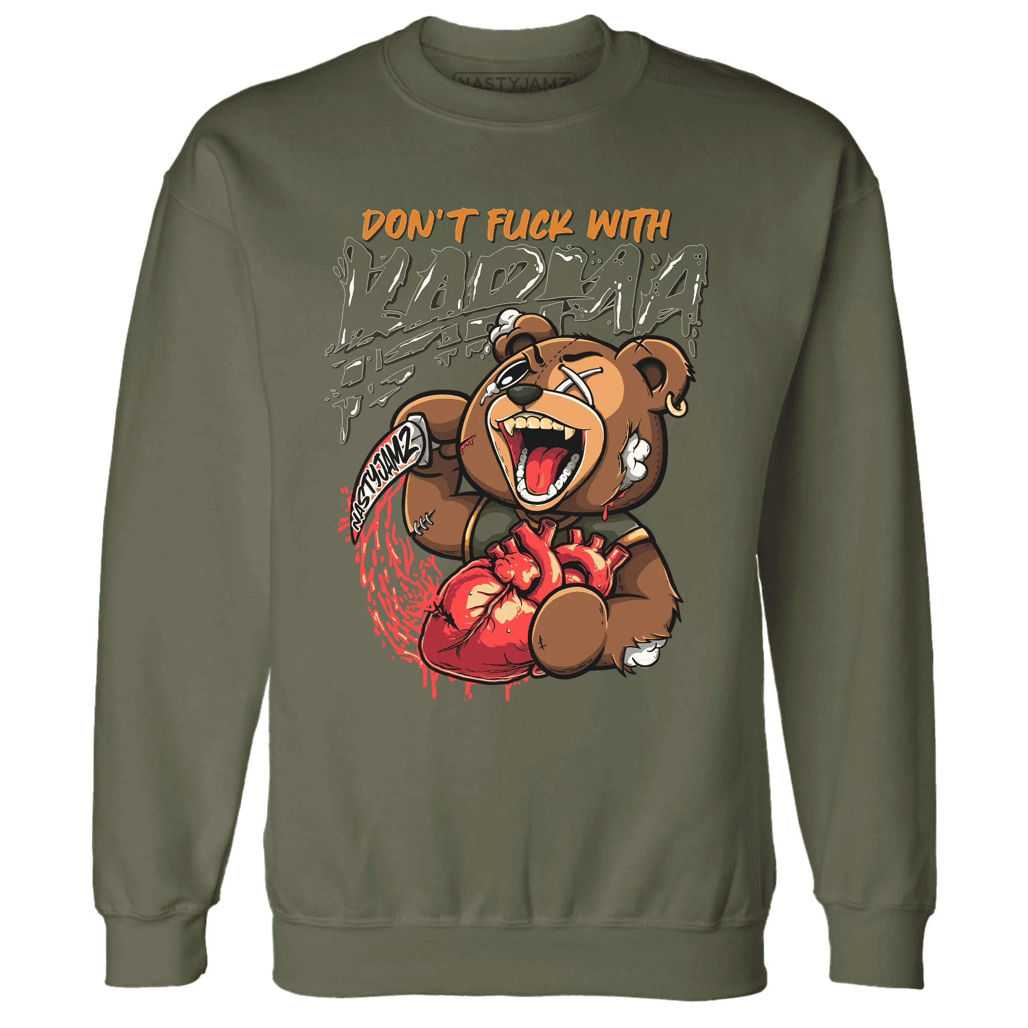 Olive-5s-Sweatshirt-Match-Turn-The-Tables-BER