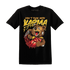 Yellow-Ochre-6s-T-Shirt-Match-Turn-The-Tables-BER