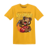 Yellow-Ochre-6s-T-Shirt-Match-Turn-The-Tables-BER
