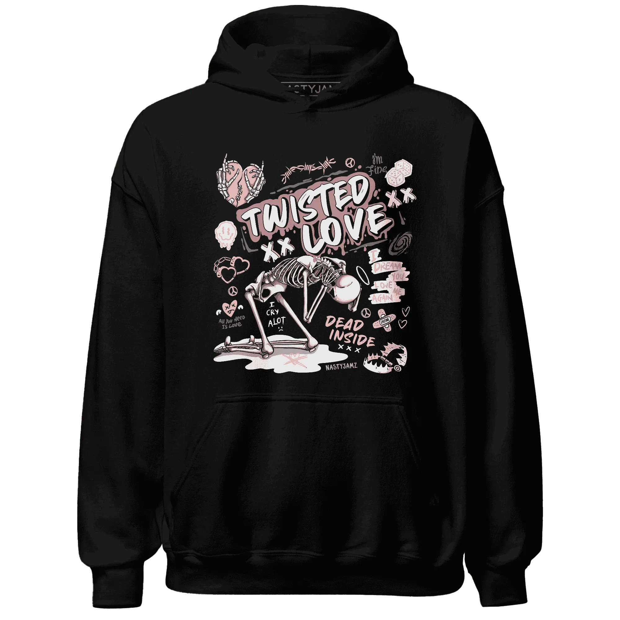 NastyJamz-Low-Legend-Pink-11s-Hoodie-Match-Twisted-Love