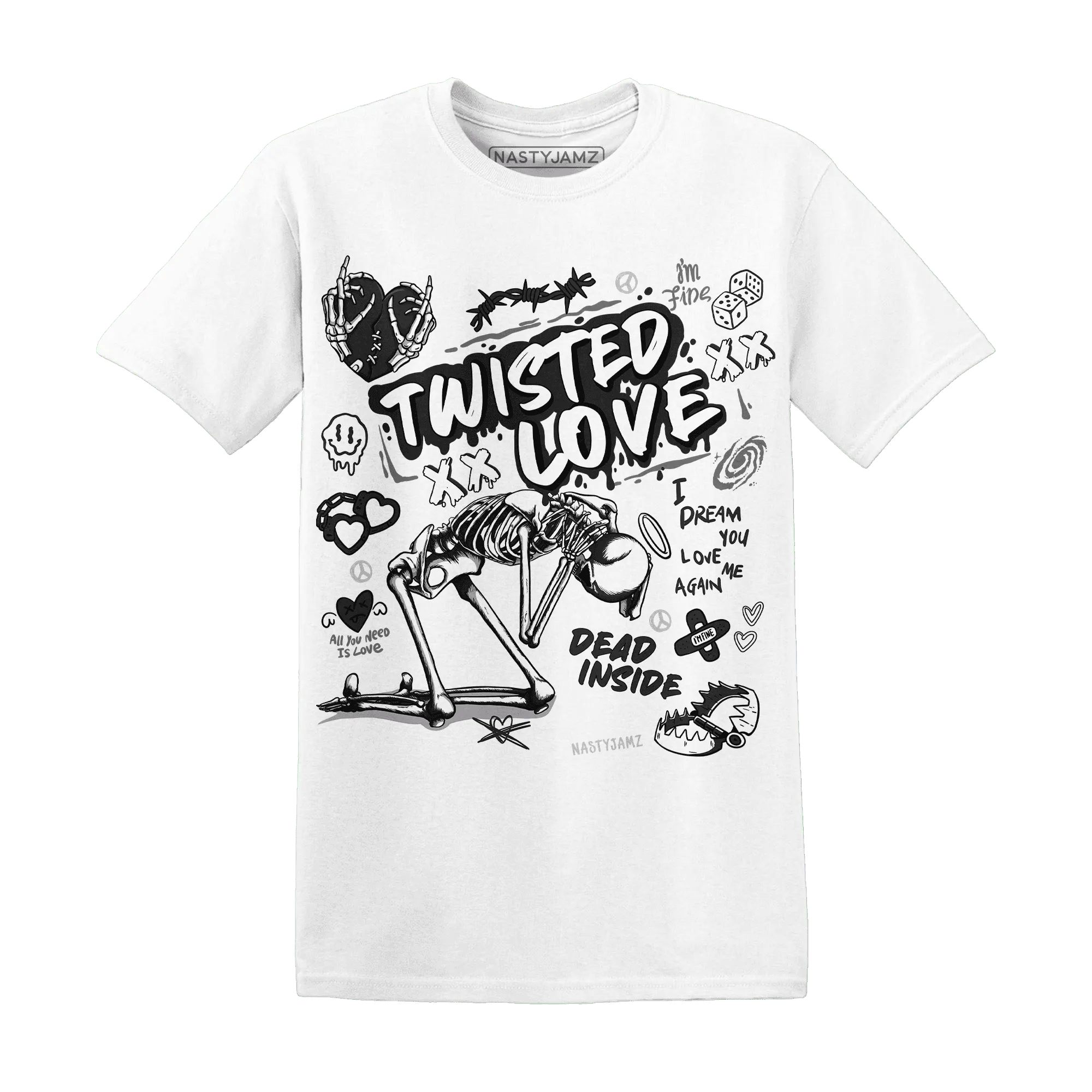 NastyJamz-Low-Space-Jamz-11s-T-Shirt-Match-Twisted-Love