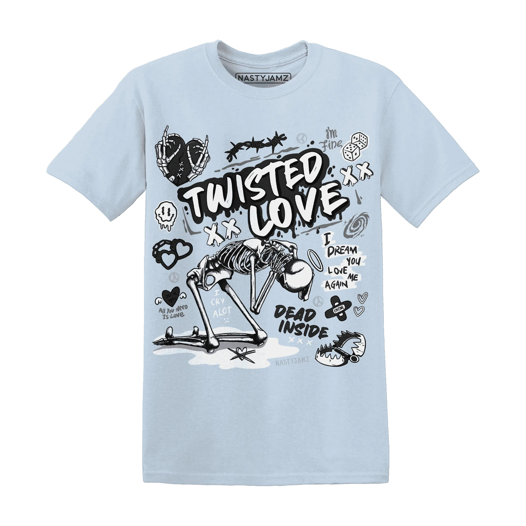 NastyJamz-Low-Space-Jamz-11s-T-Shirt-Match-Twisted-Love