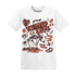 NastyJamz-Dune-Red-13s-T-Shirt-Match-Twisted-Love