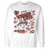 Dune-Red-13s-NastyJamz-Sweatshirt-Match-Twisted-Love