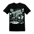 NastyJamz-High-OG-Green-Glow-1s-T-Shirt-Match-Twisted-Love
