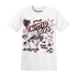 NastyJamz-High-White-Team-Red-1s-T-Shirt-Match-Twisted-Love
