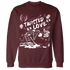 NastyJamz-High-White-Team-Red-1s-Sweatshirt-Match-Twisted-Love