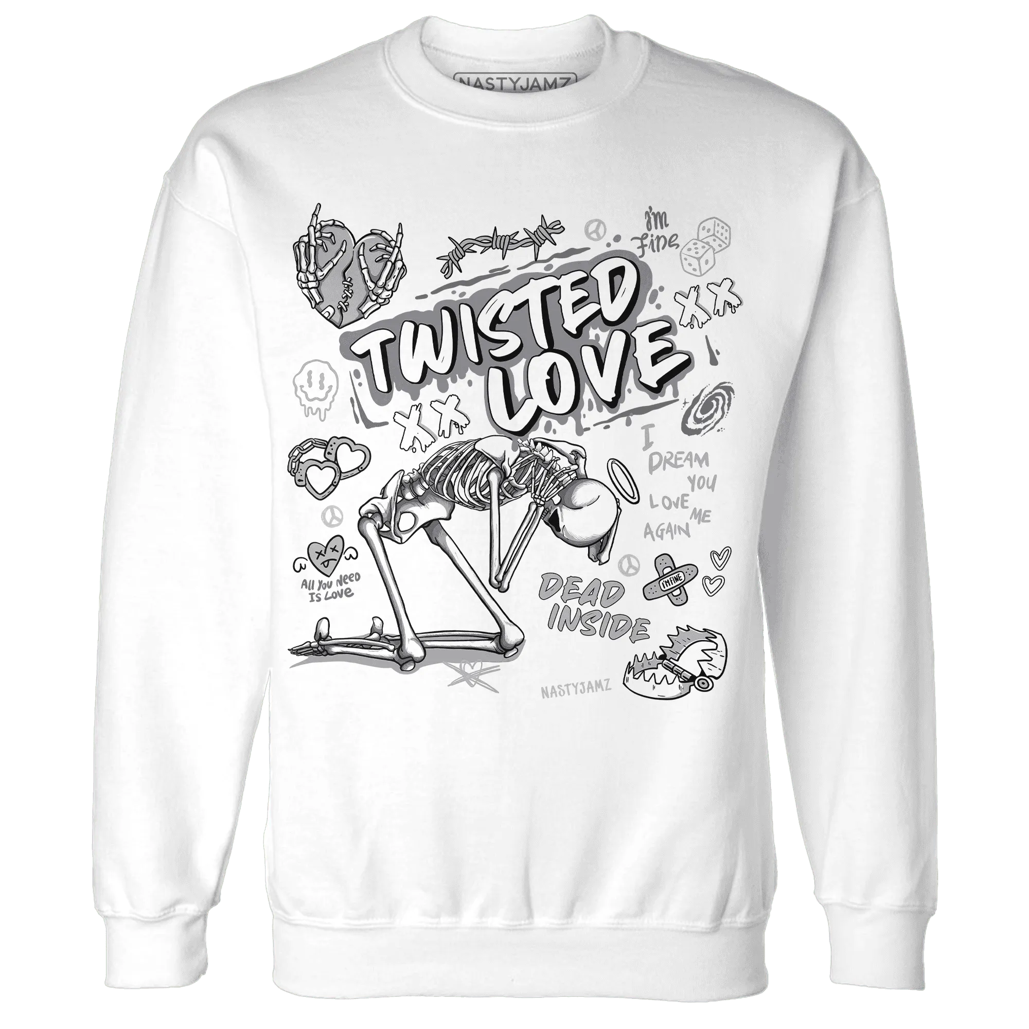 Wolf-Grey-1s-NastyJamz-Sweatshirt-Match-Twisted-Love