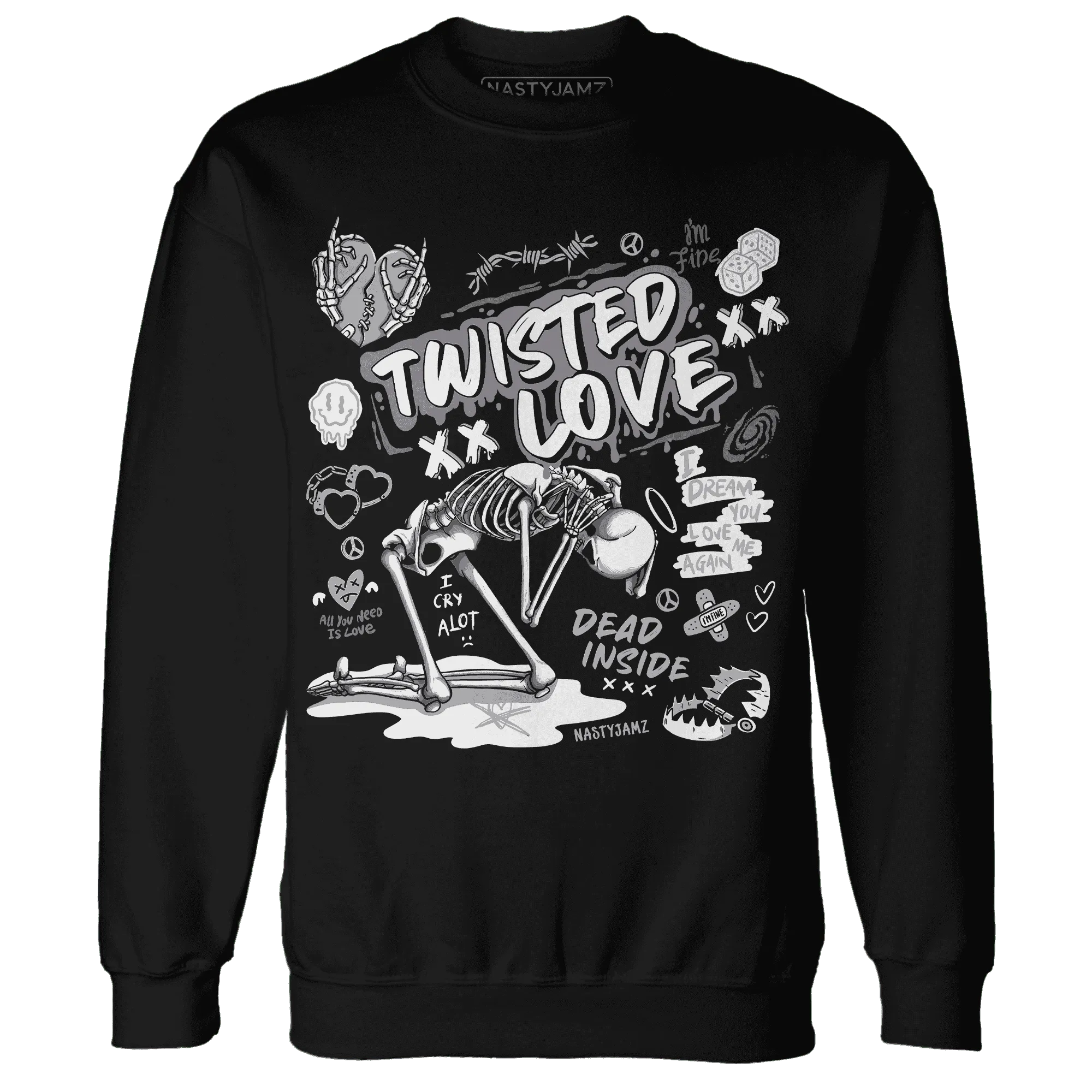 Wolf-Grey-1s-NastyJamz-Sweatshirt-Match-Twisted-Love